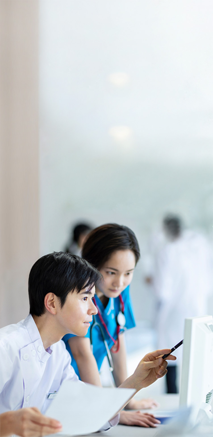 クラウド型線量管理システム